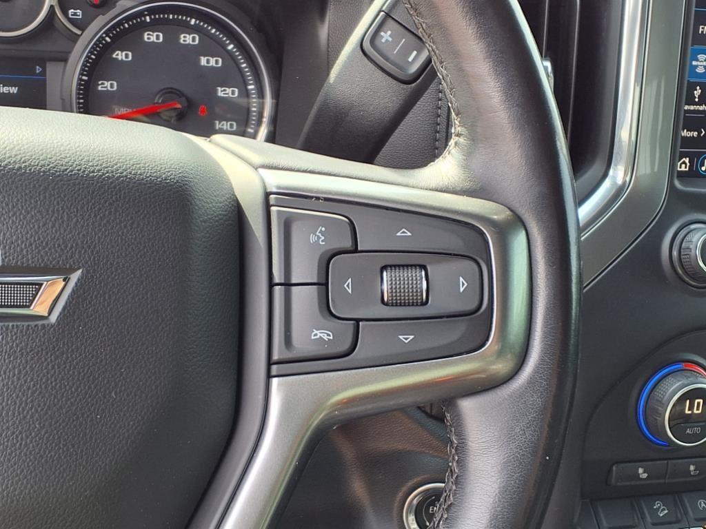 used 2020 Chevrolet Silverado 1500 car, priced at $28,895