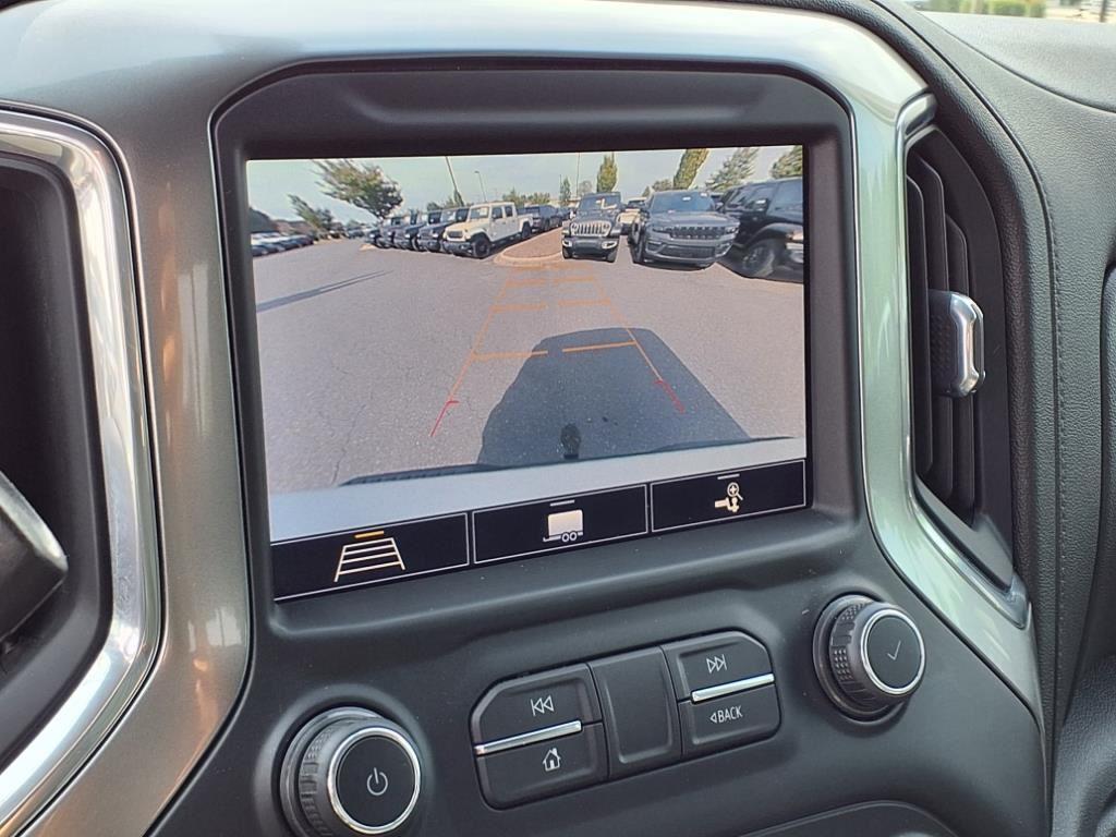 used 2020 Chevrolet Silverado 1500 car, priced at $28,895