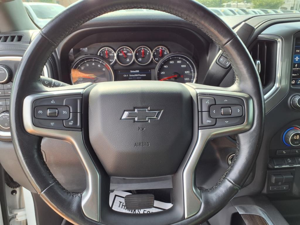 used 2020 Chevrolet Silverado 1500 car, priced at $28,895