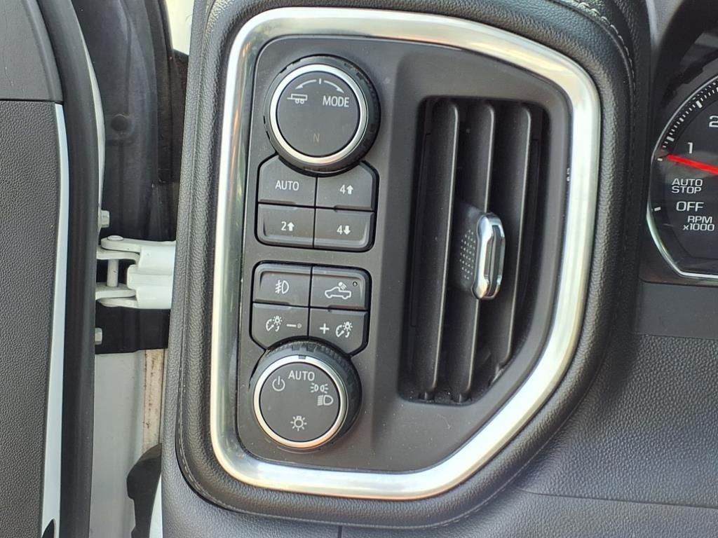 used 2020 Chevrolet Silverado 1500 car, priced at $28,895