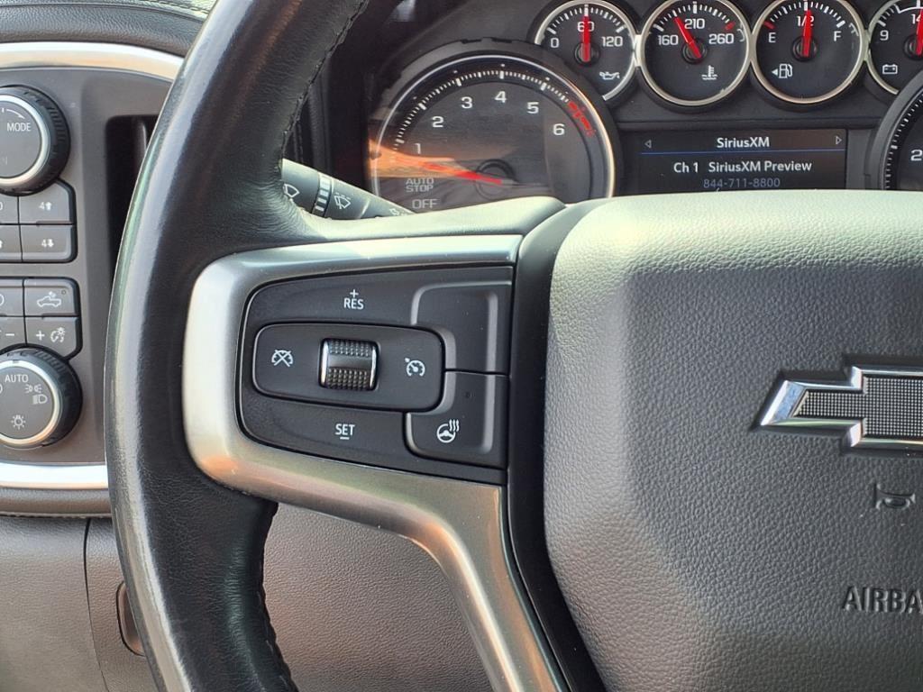 used 2020 Chevrolet Silverado 1500 car, priced at $28,895