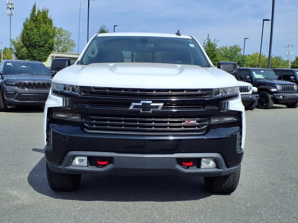used 2020 Chevrolet Silverado 1500 car, priced at $28,895