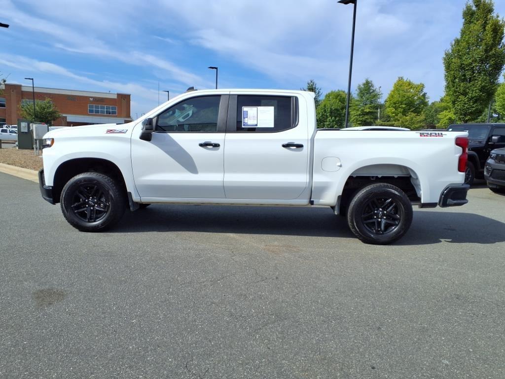 used 2020 Chevrolet Silverado 1500 car, priced at $28,895