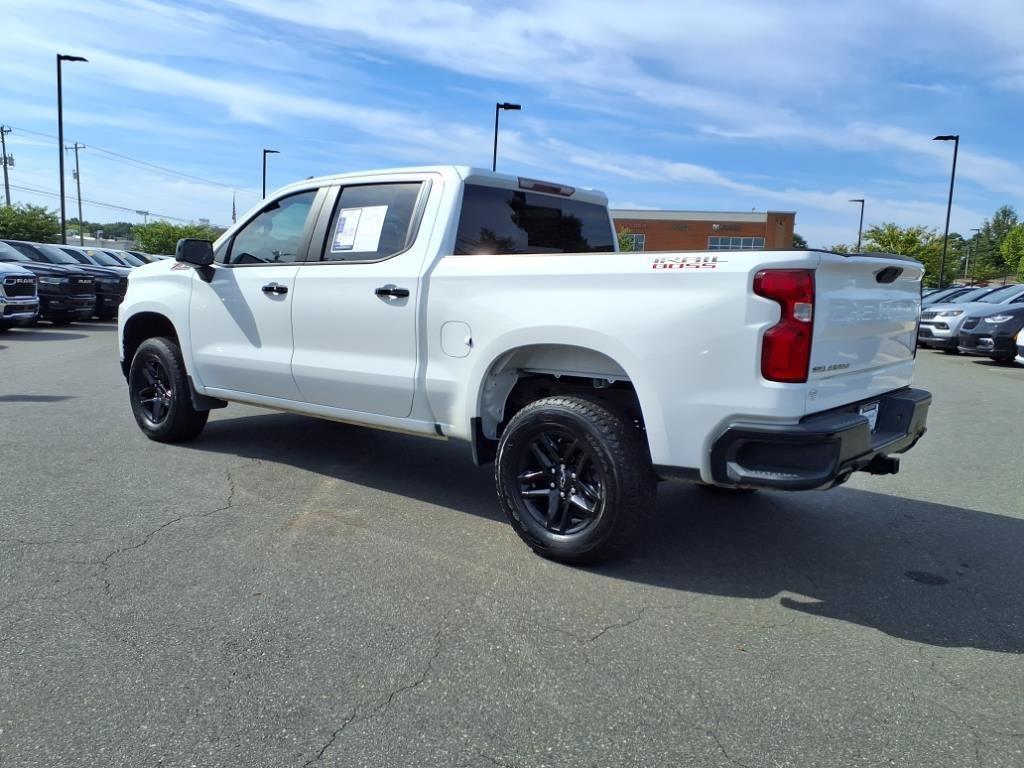 used 2020 Chevrolet Silverado 1500 car, priced at $28,895