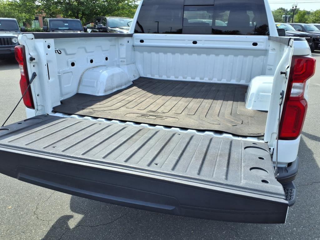 used 2020 Chevrolet Silverado 1500 car, priced at $28,895