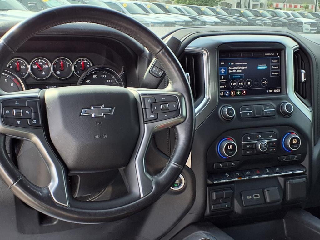 used 2020 Chevrolet Silverado 1500 car, priced at $28,895