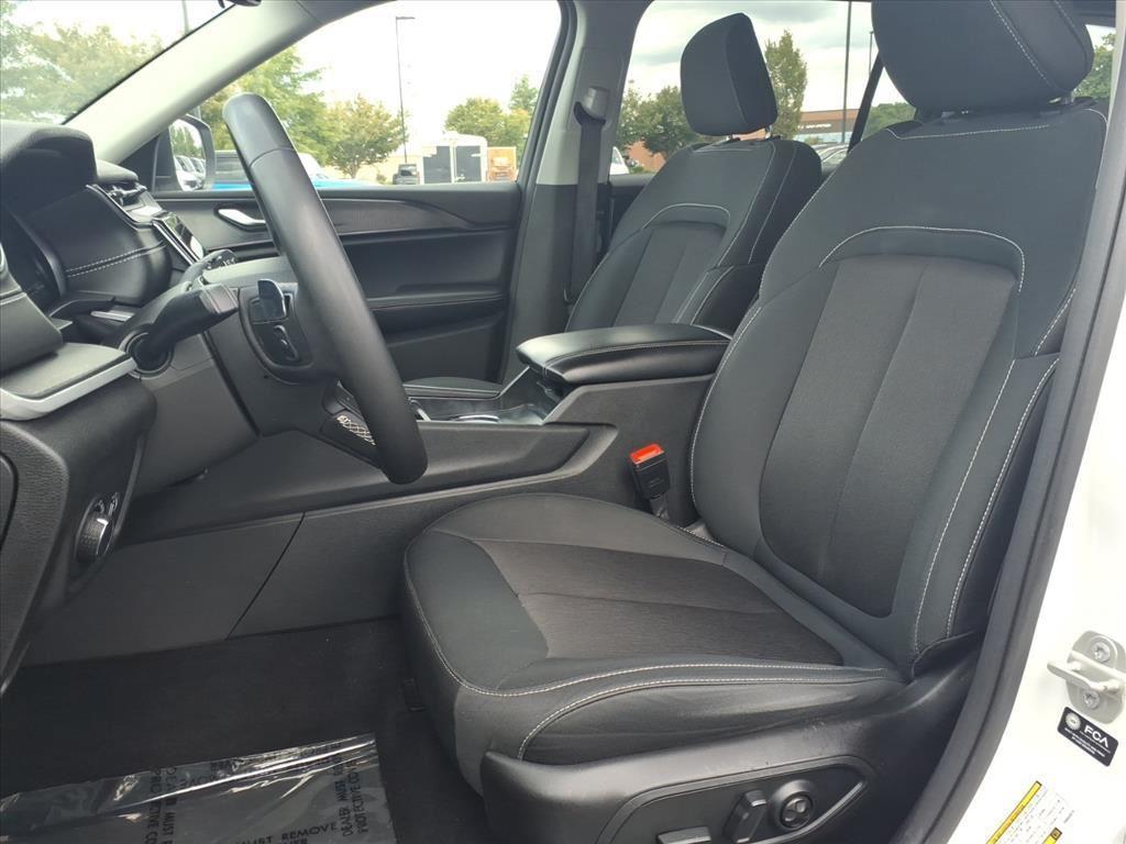 used 2023 Jeep Grand Cherokee L car, priced at $26,888