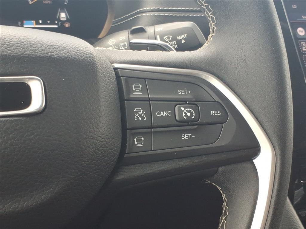 used 2023 Jeep Grand Cherokee L car, priced at $26,888