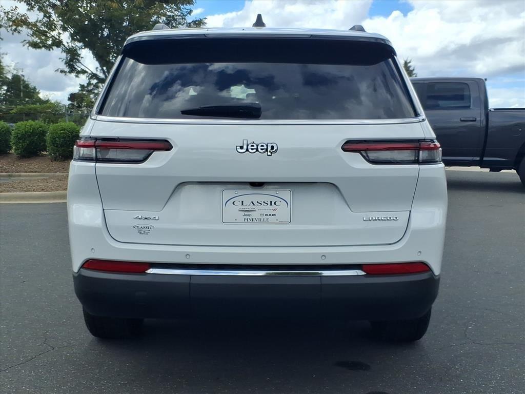 used 2023 Jeep Grand Cherokee L car, priced at $26,888