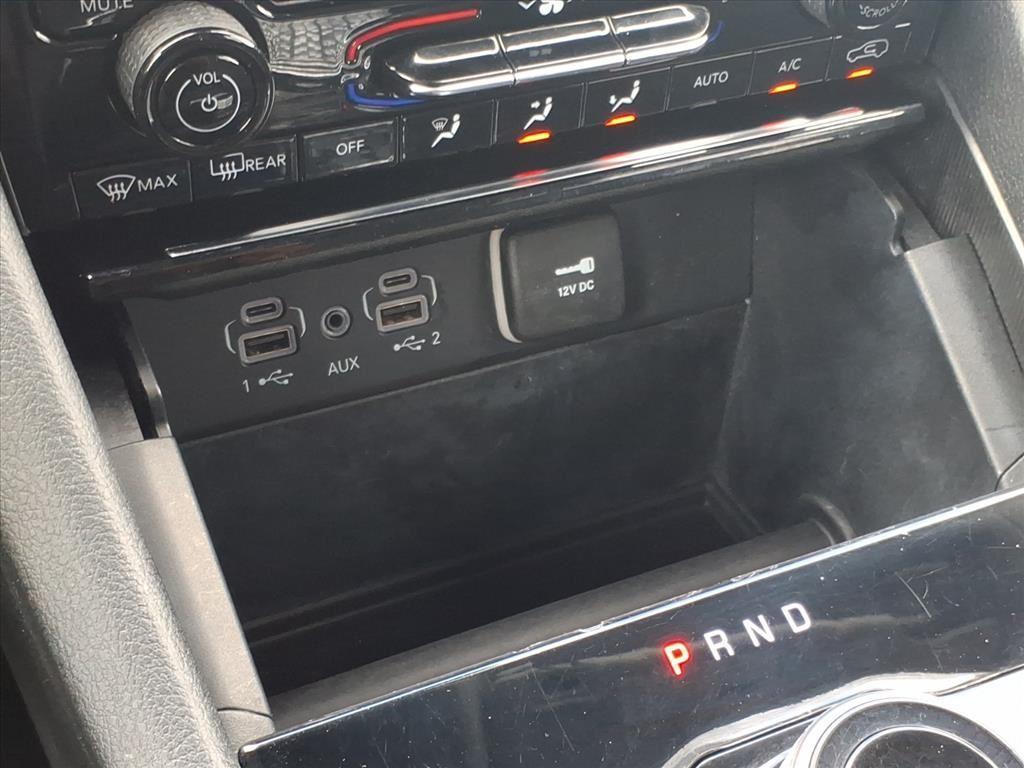 used 2023 Jeep Grand Cherokee L car, priced at $26,888