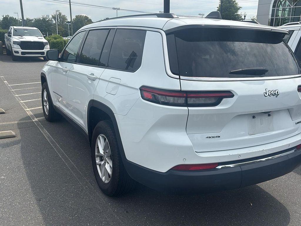 used 2023 Jeep Grand Cherokee L car, priced at $26,987