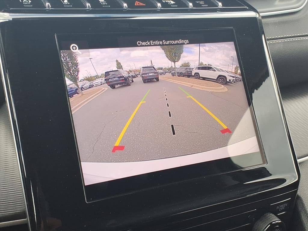 used 2023 Jeep Grand Cherokee L car, priced at $26,888