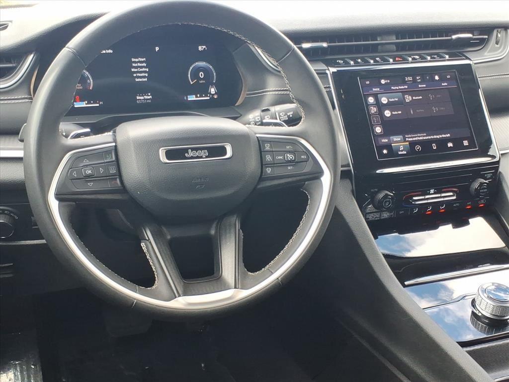 used 2023 Jeep Grand Cherokee L car, priced at $26,888