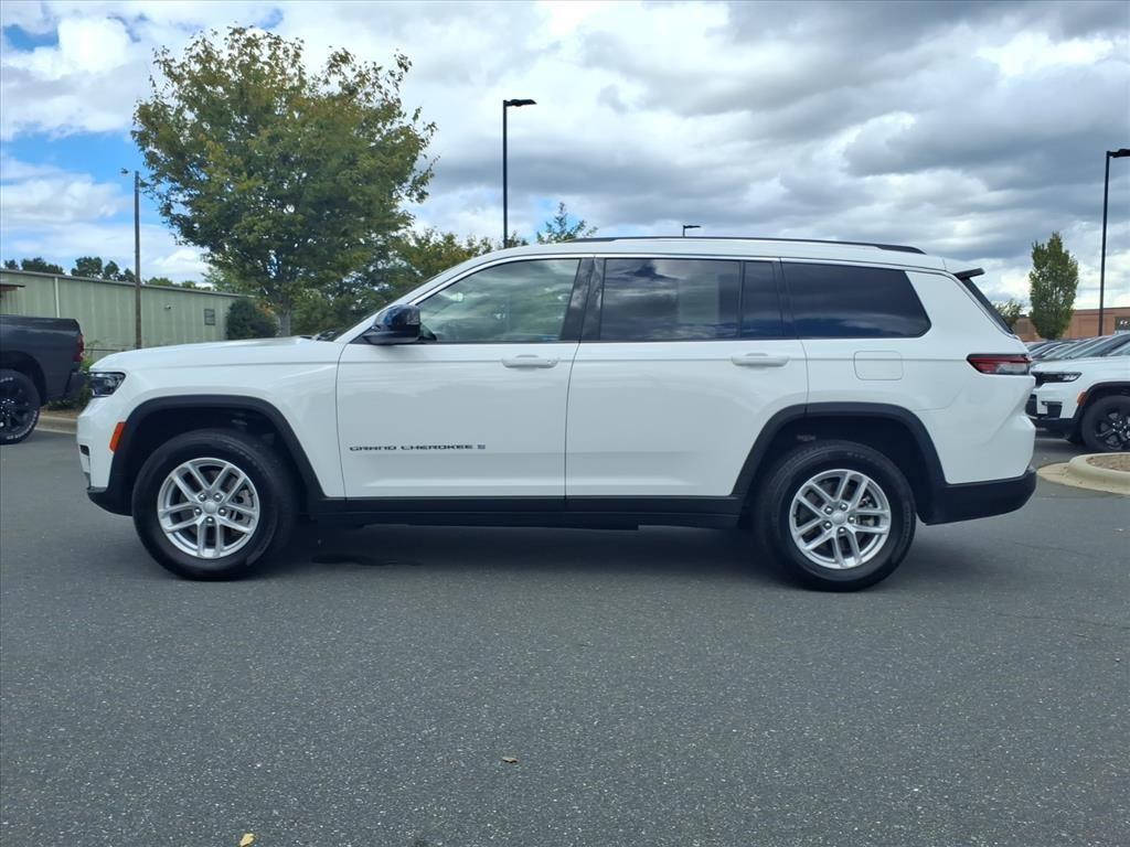 used 2023 Jeep Grand Cherokee L car, priced at $26,888