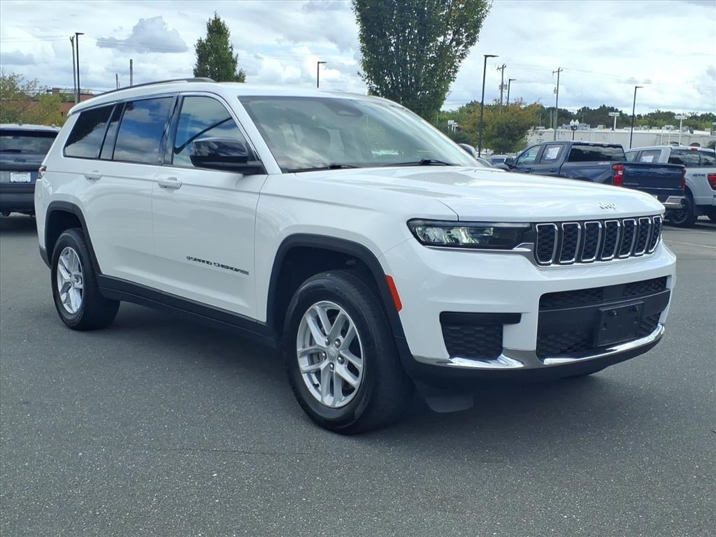 used 2023 Jeep Grand Cherokee L car, priced at $26,888