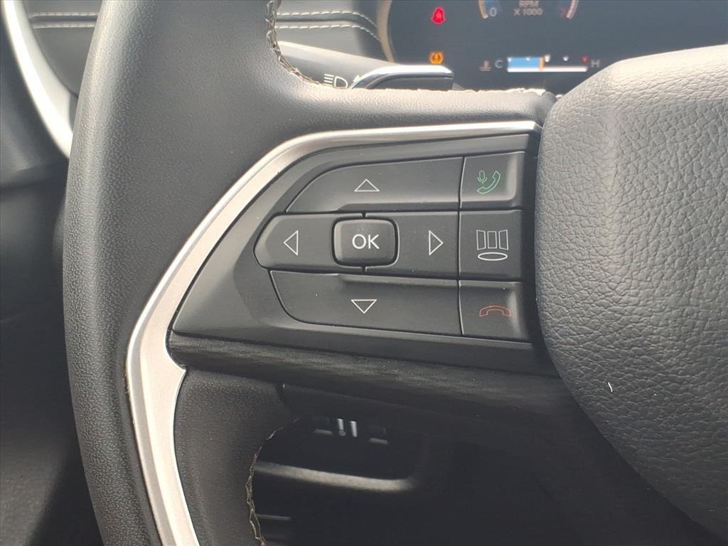 used 2023 Jeep Grand Cherokee L car, priced at $26,888