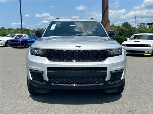 new 2024 Jeep Grand Cherokee L car, priced at $47,842