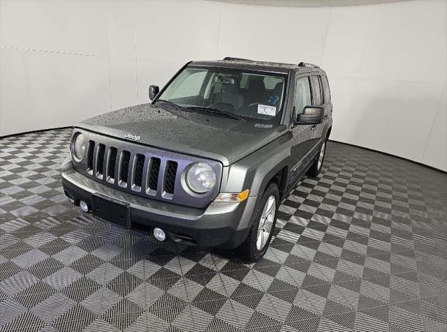 used 2012 Jeep Patriot car, priced at $11,566