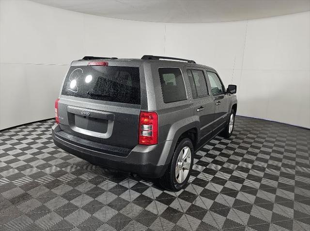 used 2012 Jeep Patriot car, priced at $11,566