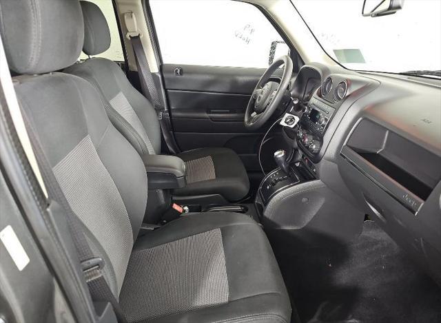 used 2012 Jeep Patriot car, priced at $11,566