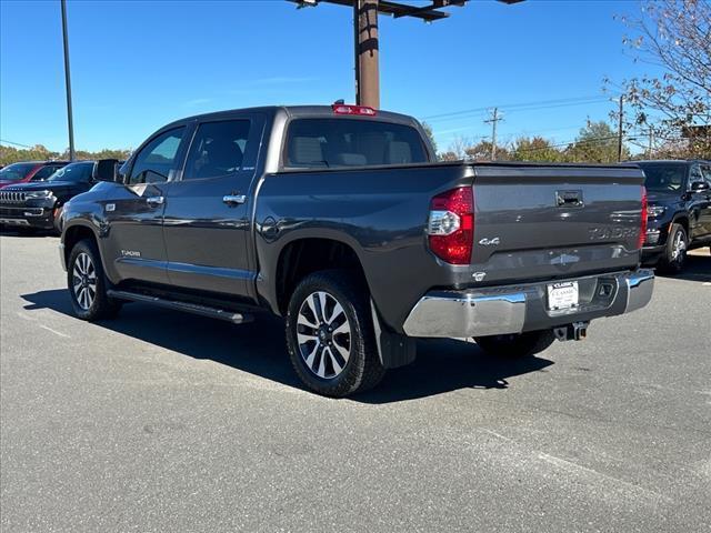 used 2020 Toyota Tundra car, priced at $33,522