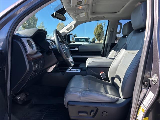 used 2020 Toyota Tundra car, priced at $33,522