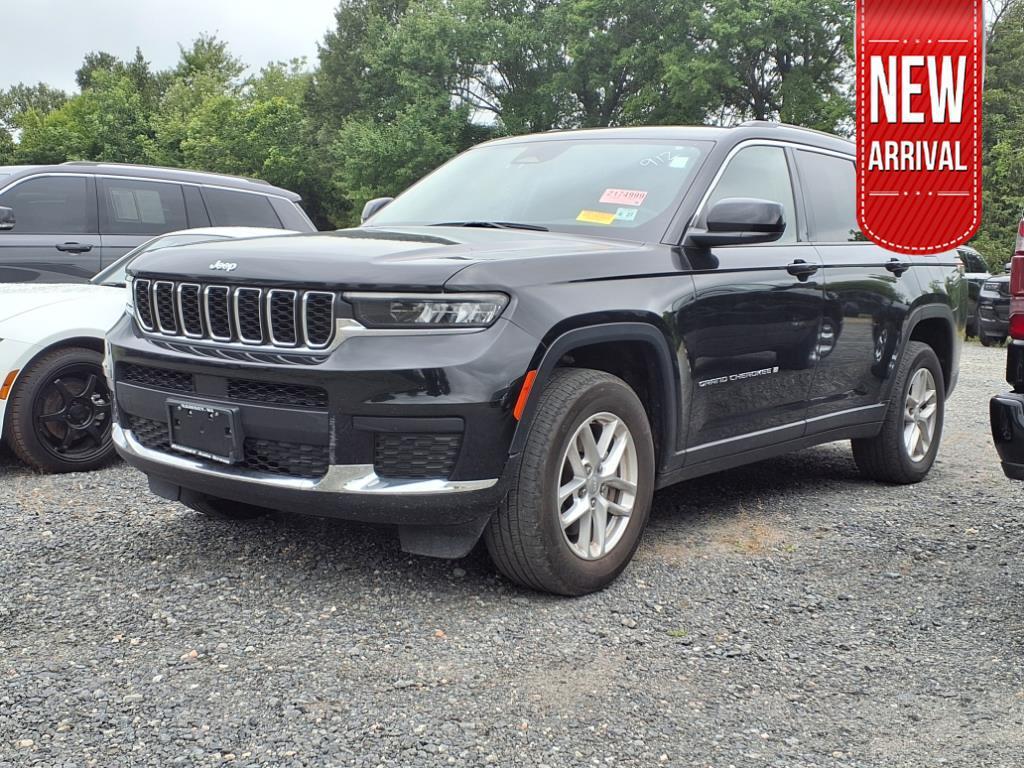 used 2022 Jeep Grand Cherokee L car, priced at $32,549