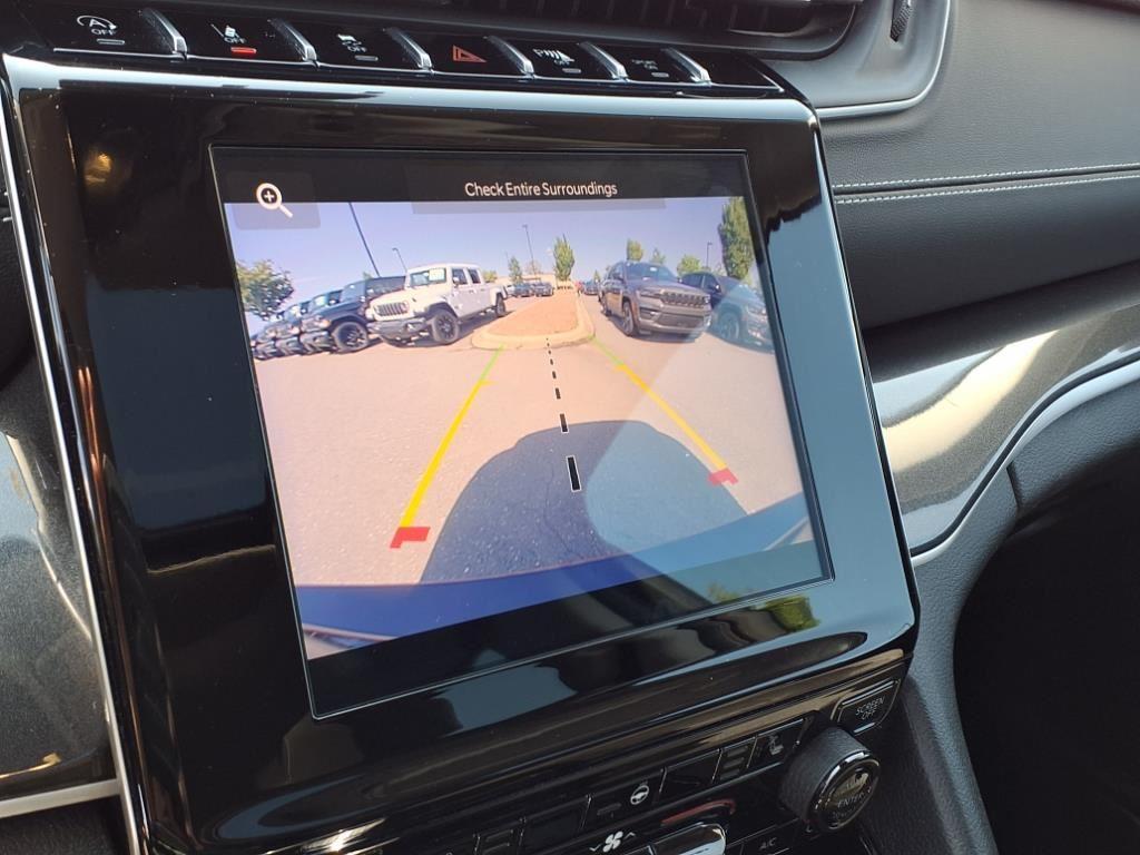 used 2022 Jeep Grand Cherokee L car, priced at $29,995