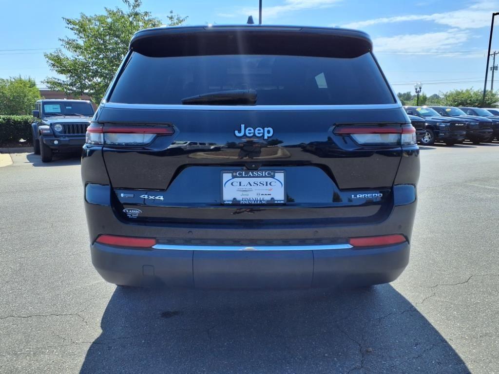 used 2022 Jeep Grand Cherokee L car, priced at $29,995