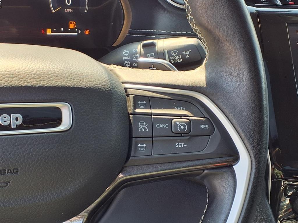 used 2022 Jeep Grand Cherokee L car, priced at $29,995