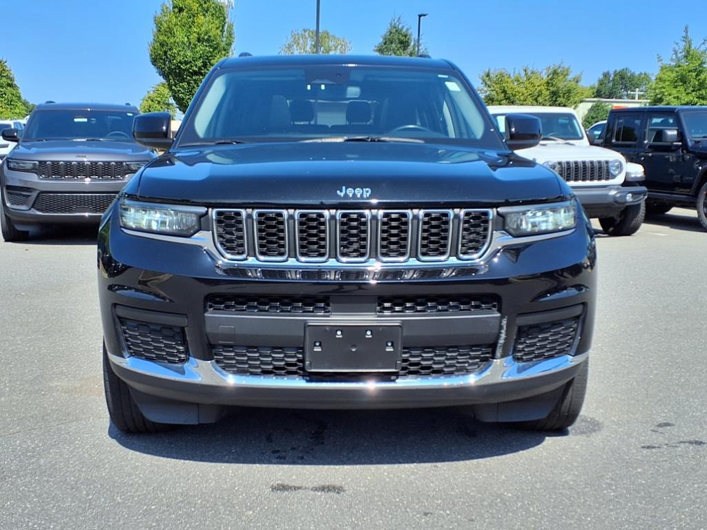 used 2022 Jeep Grand Cherokee L car, priced at $29,793