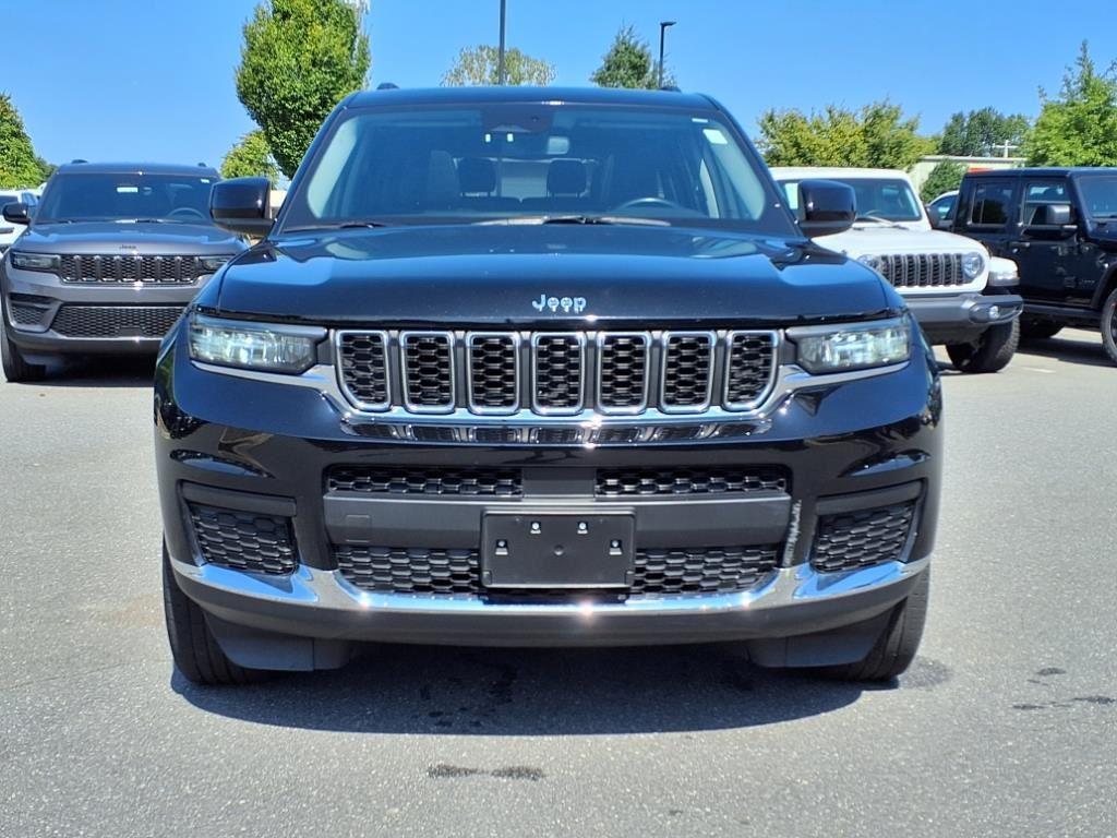 used 2022 Jeep Grand Cherokee L car, priced at $29,995