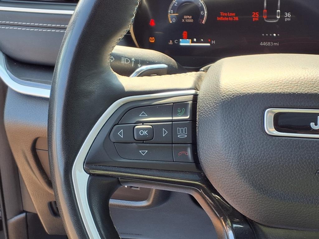 used 2022 Jeep Grand Cherokee L car, priced at $29,793