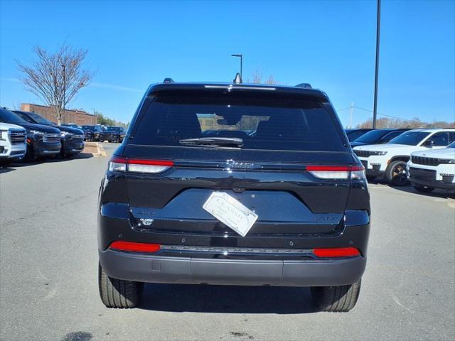 new 2025 Jeep Grand Cherokee car, priced at $46,973