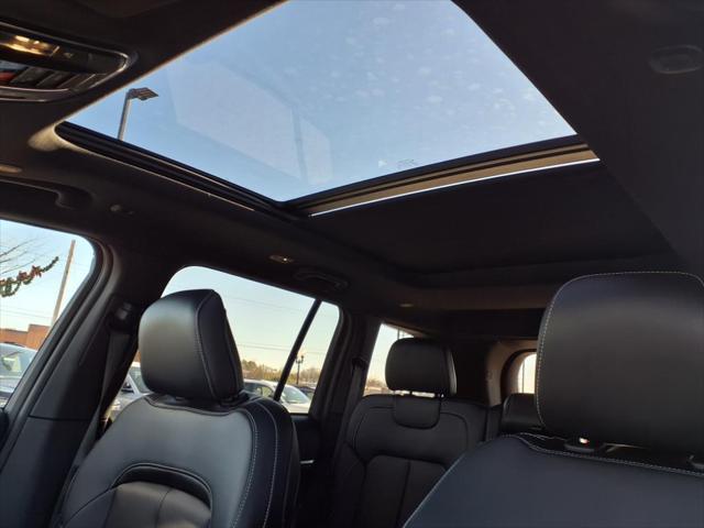 new 2025 Jeep Grand Cherokee car, priced at $46,973