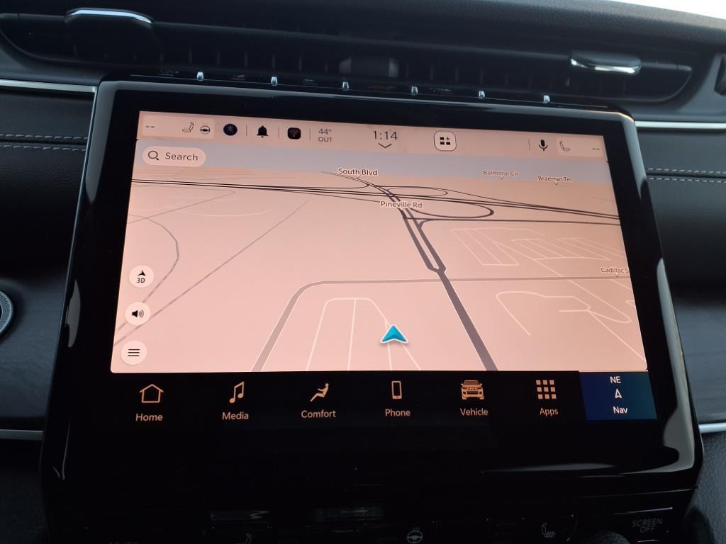 new 2025 Jeep Grand Cherokee car, priced at $42,320