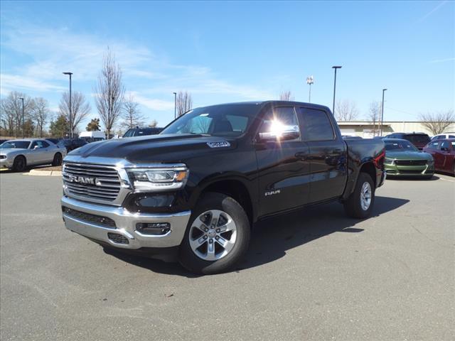 new 2024 Ram 1500 car, priced at $64,575