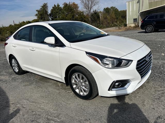 used 2022 Hyundai Accent car, priced at $16,999