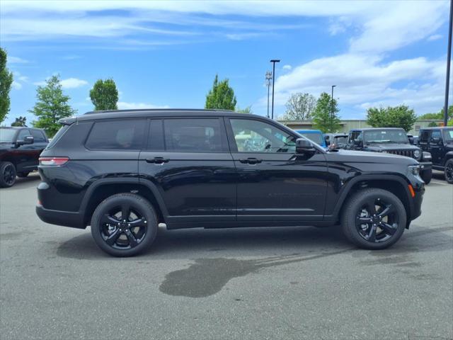 new 2025 Jeep Grand Cherokee L car, priced at $50,183