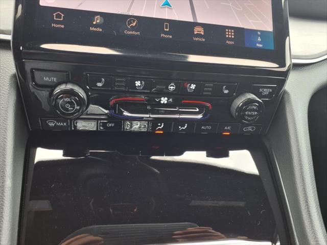 new 2025 Jeep Grand Cherokee L car, priced at $50,183