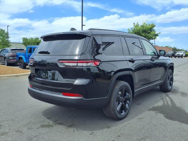 new 2025 Jeep Grand Cherokee L car, priced at $50,183