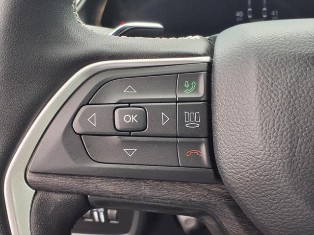 new 2025 Jeep Grand Cherokee L car, priced at $50,183