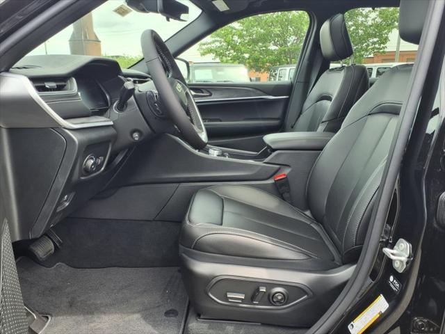 new 2025 Jeep Grand Cherokee L car, priced at $50,183