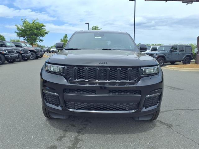 new 2025 Jeep Grand Cherokee L car, priced at $50,183