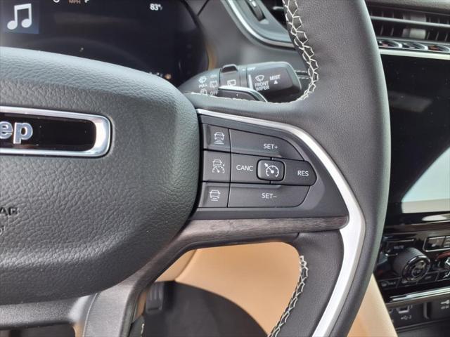 new 2025 Jeep Grand Cherokee L car, priced at $49,619