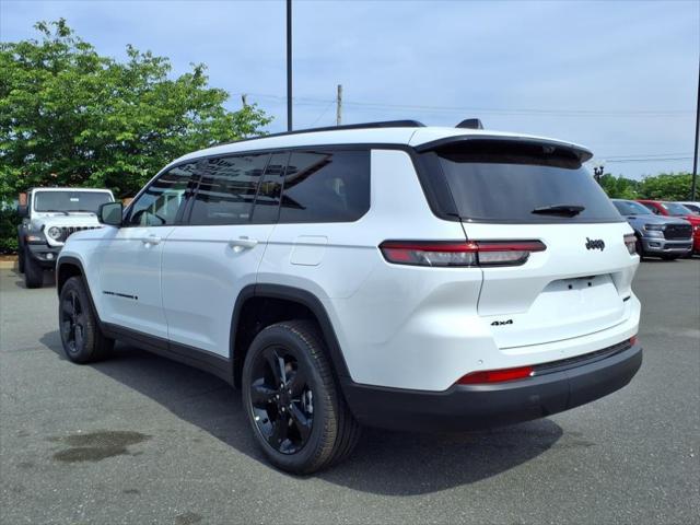 new 2025 Jeep Grand Cherokee L car, priced at $49,619