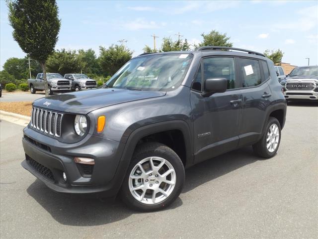 new 2023 Jeep Renegade car, priced at $34,960