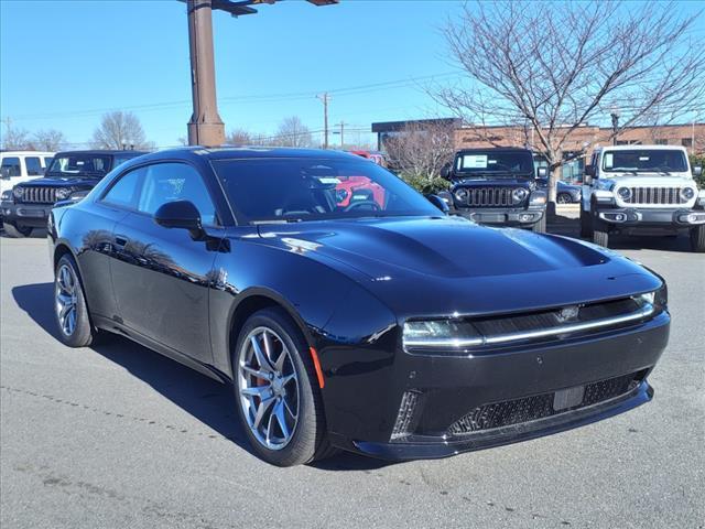 new 2025 Dodge Charger Daytona car, priced at $79,580