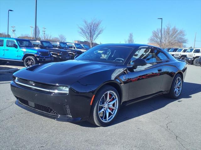 new 2025 Dodge Charger Daytona car, priced at $69,296