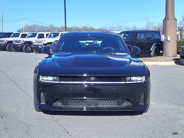 new 2025 Dodge Charger Daytona car, priced at $79,580